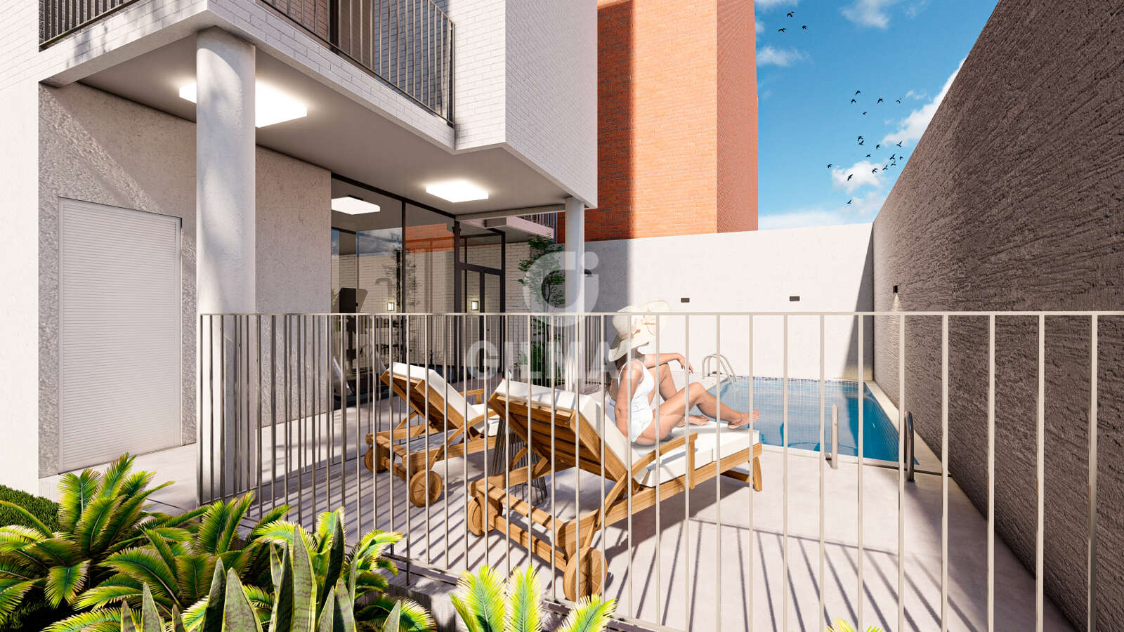 Property slider Gilmar