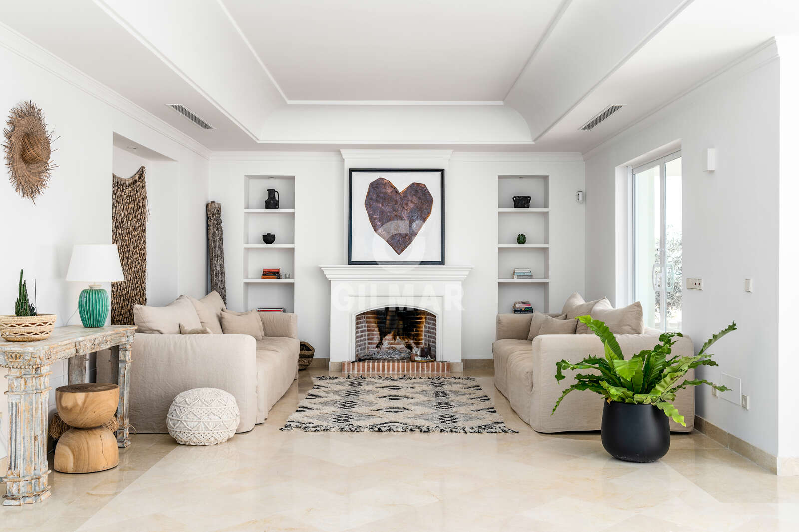Property slider Gilmar