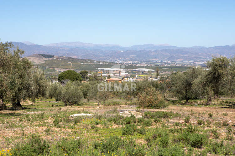 Urban plot for sale in Pinos de Alhaurín – Málaga | Gilmar Consulting