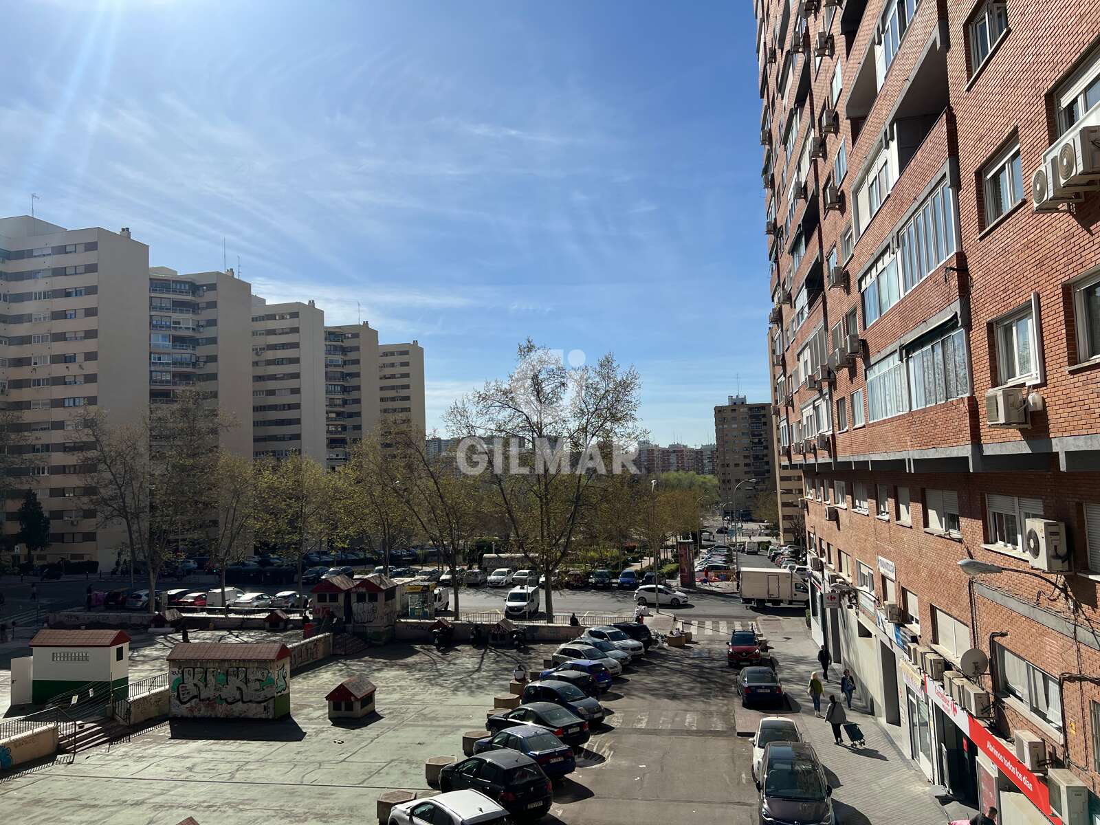 Property slider Gilmar
