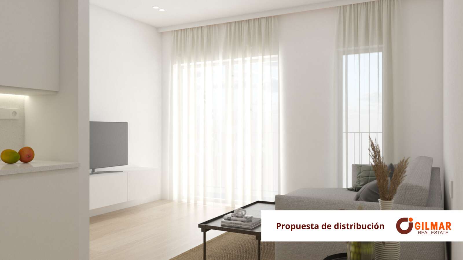 Property slider Gilmar