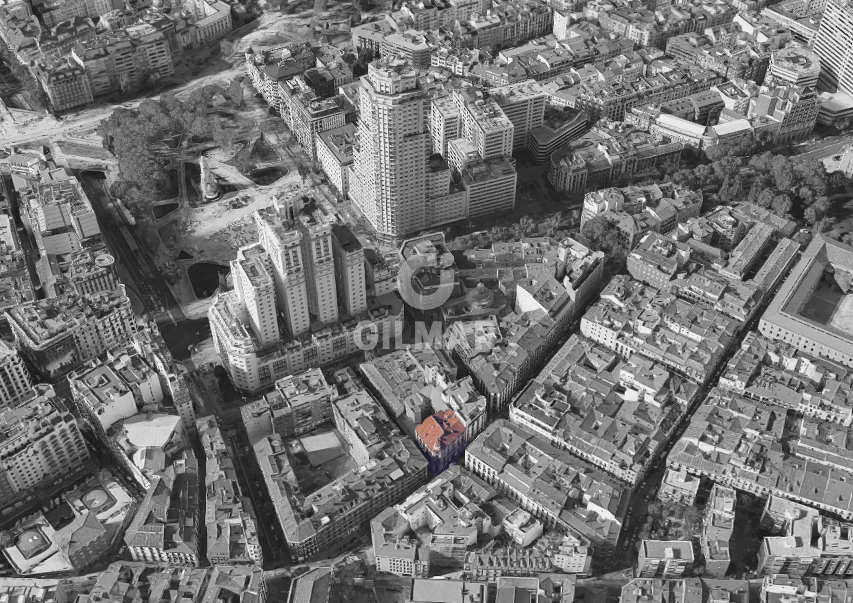 Edificio · 2787 m²