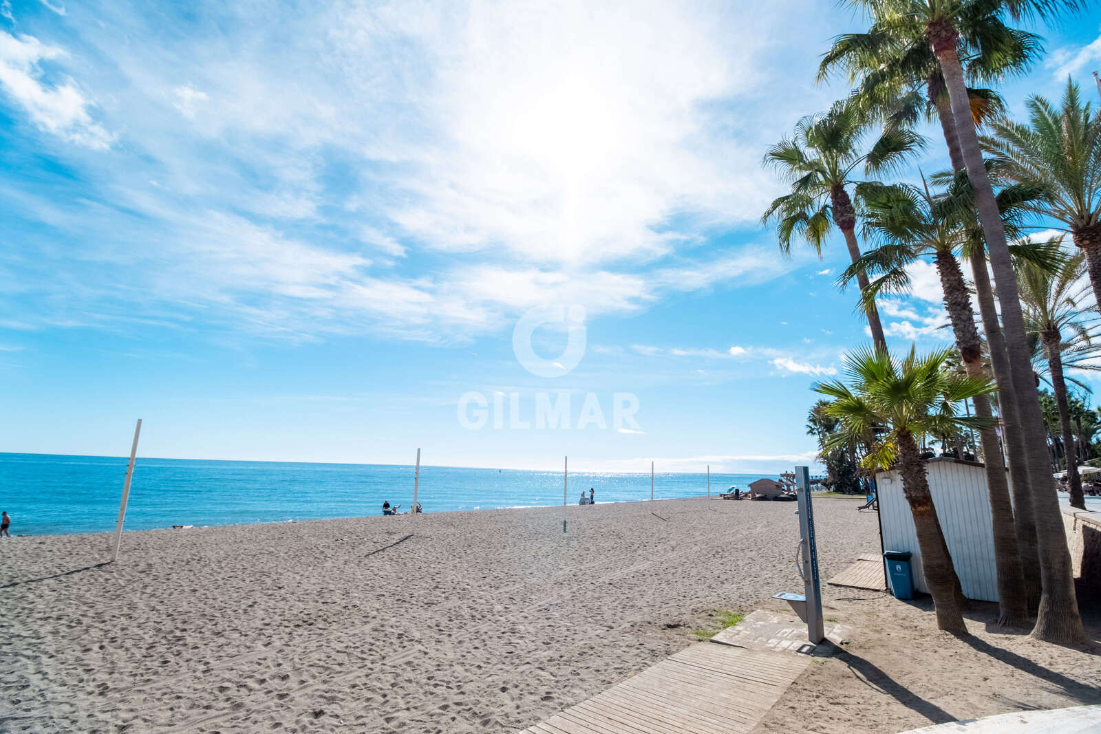 Property slider Gilmar