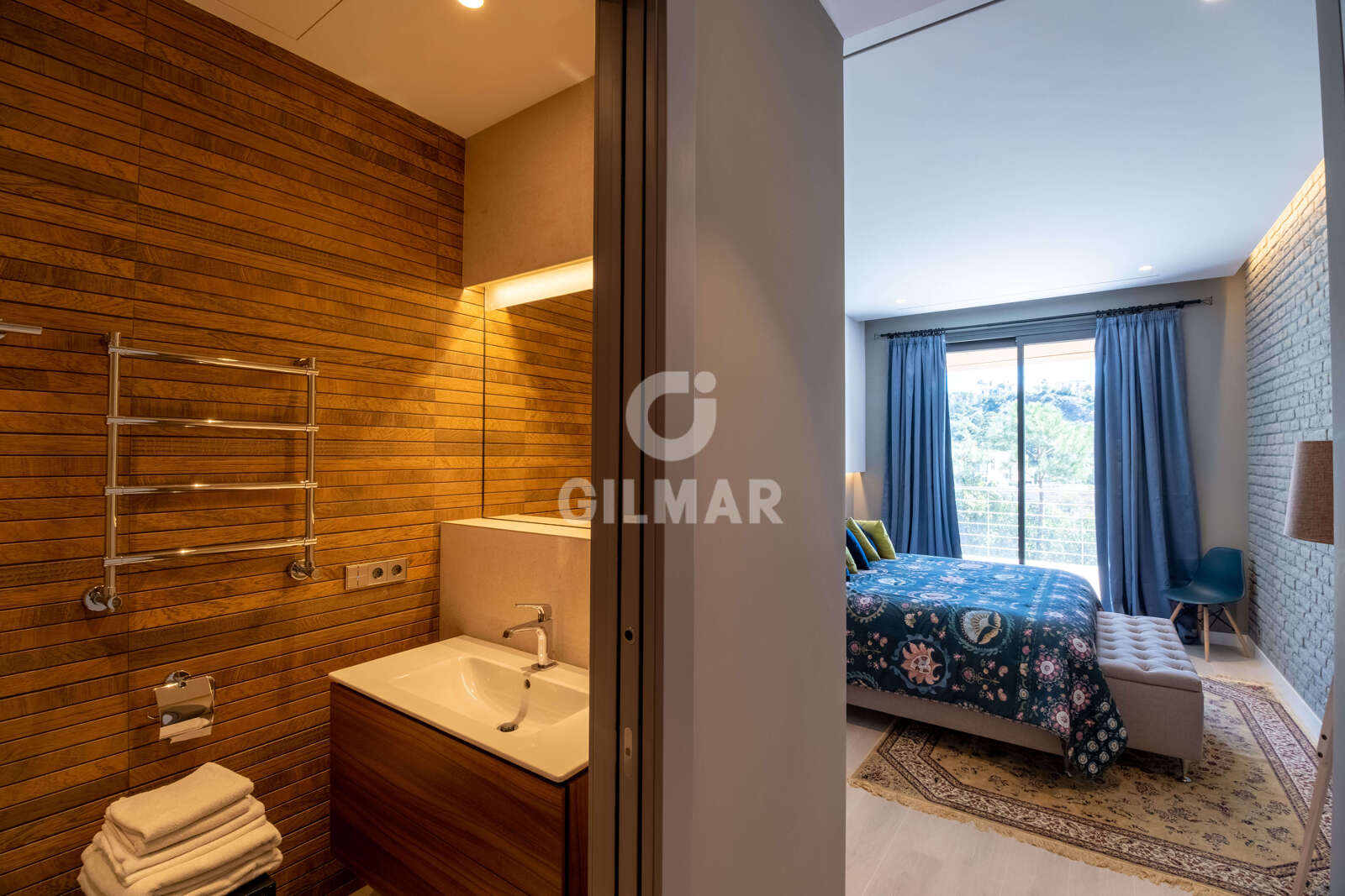 Property slider Gilmar