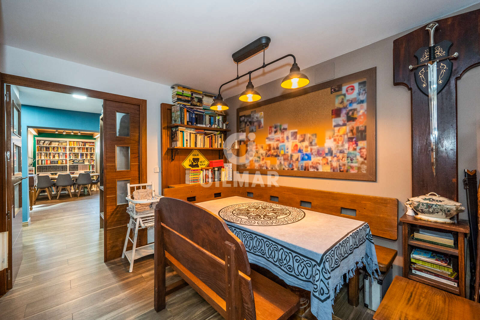 Property slider Gilmar