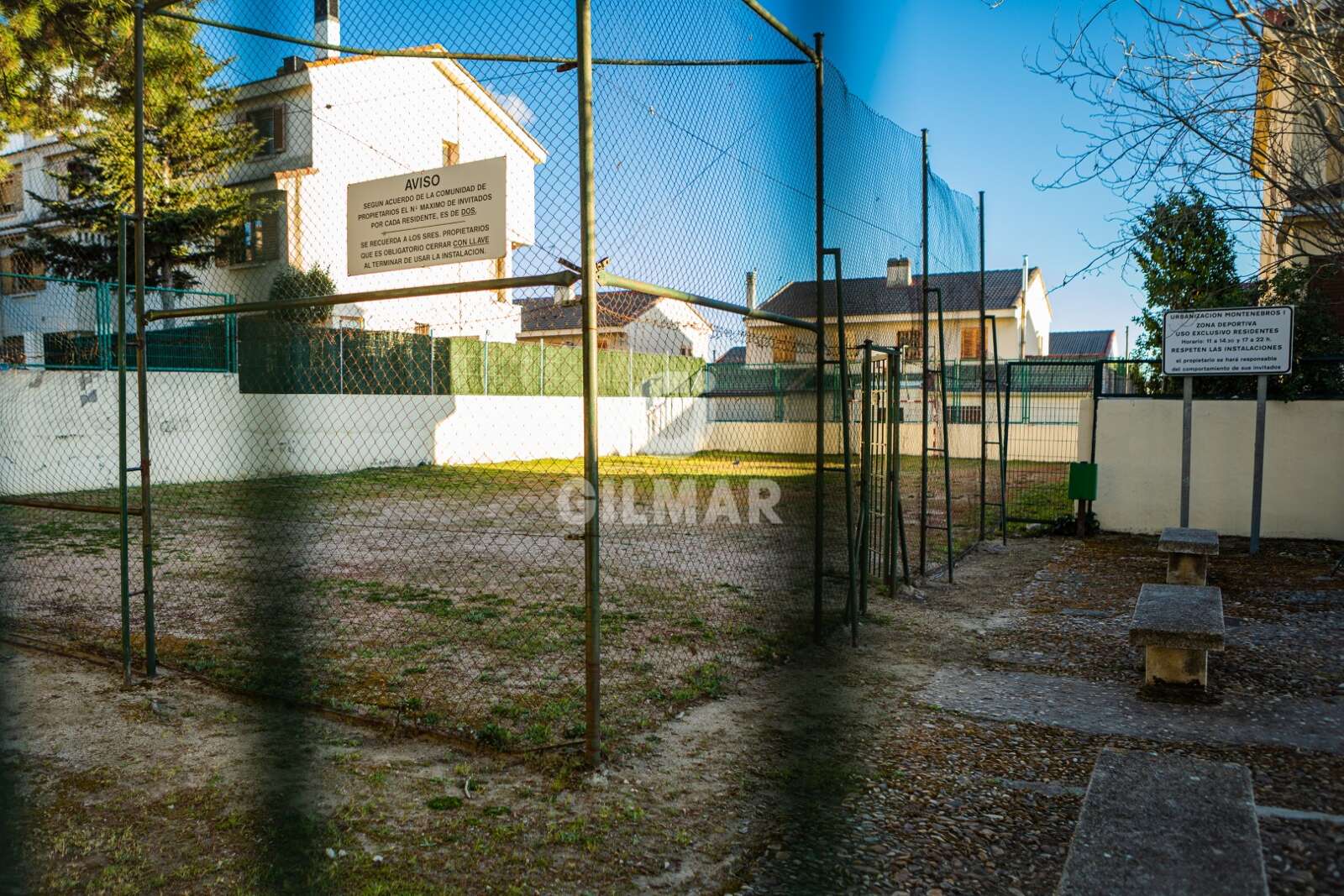 Property slider Gilmar