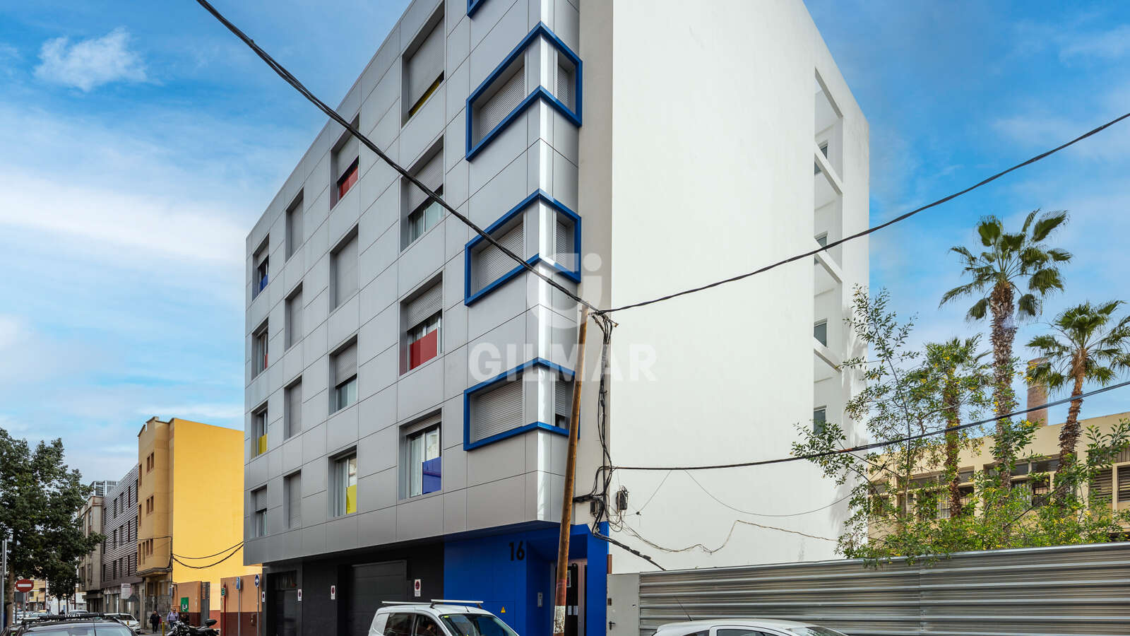 Property slider Gilmar