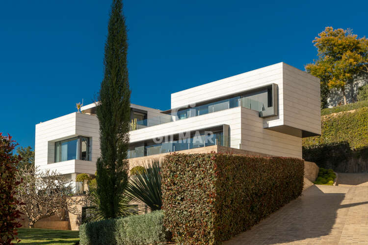 Chalet Independiente en venta en Málaga Este – Málaga | Gilmar