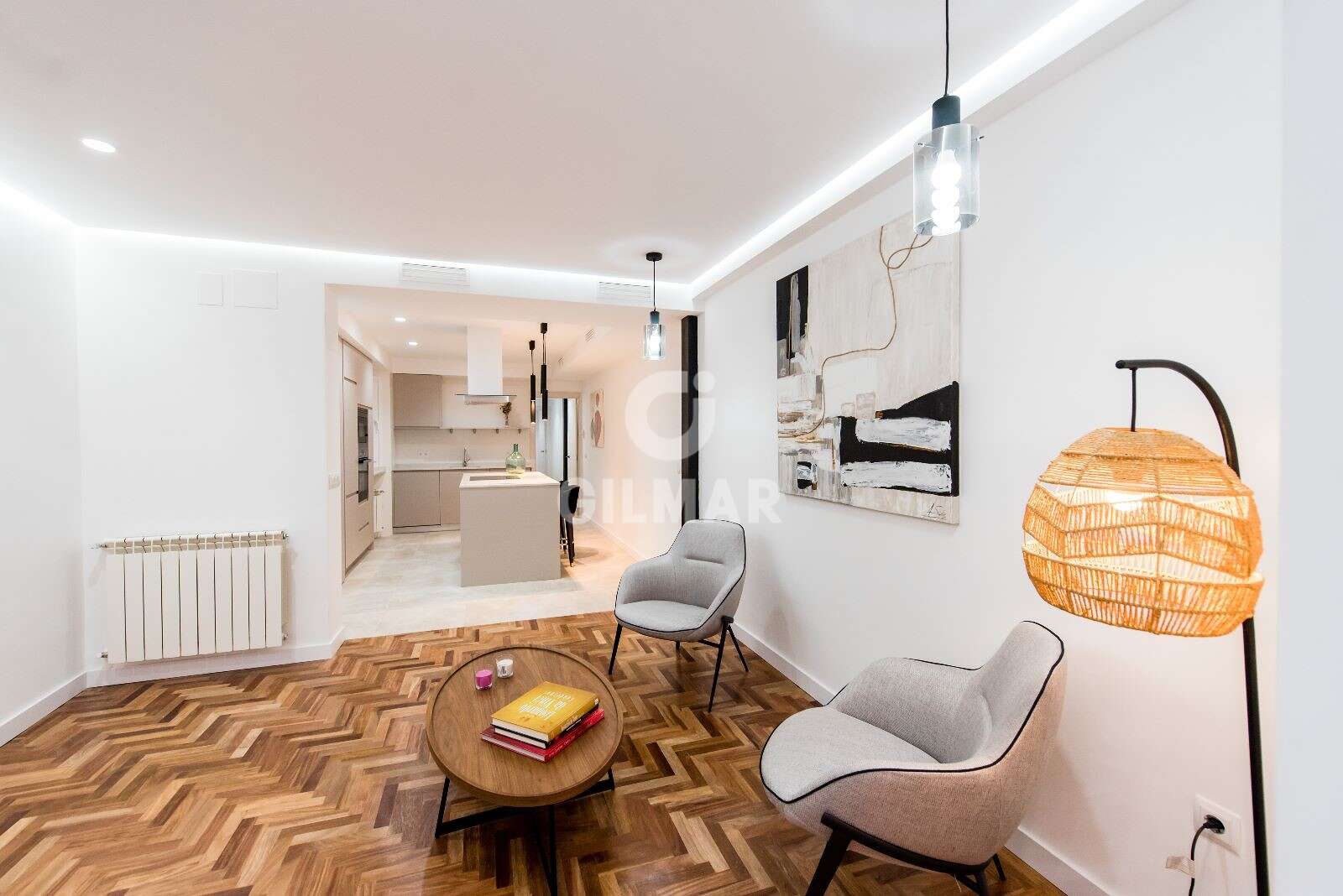 Property slider Gilmar