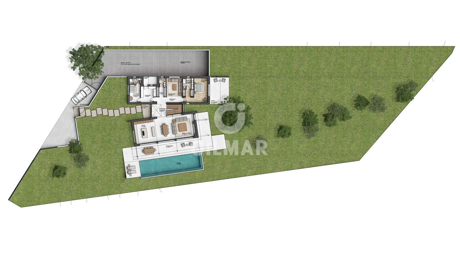 Property slider Gilmar