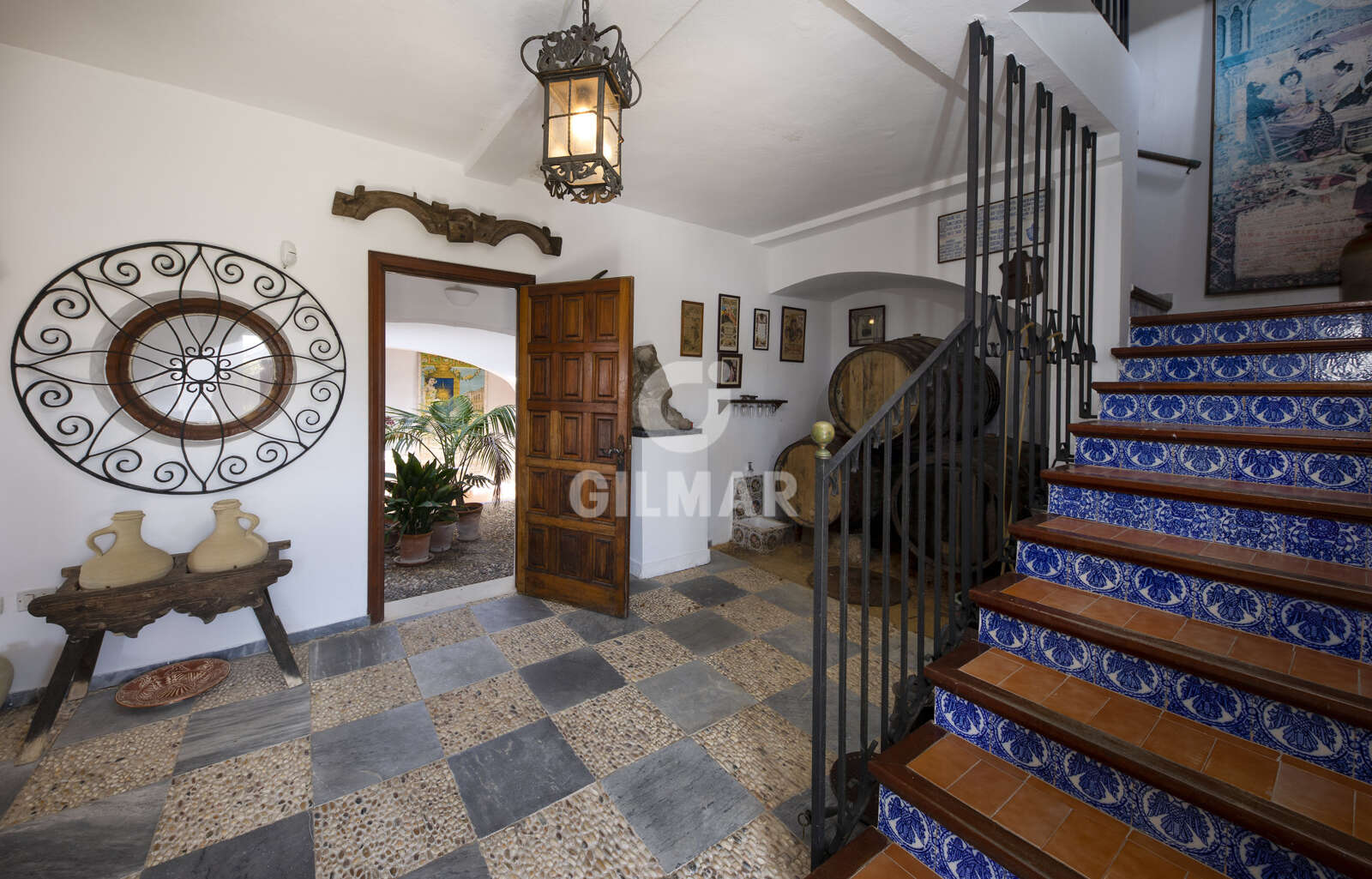 Property slider Gilmar