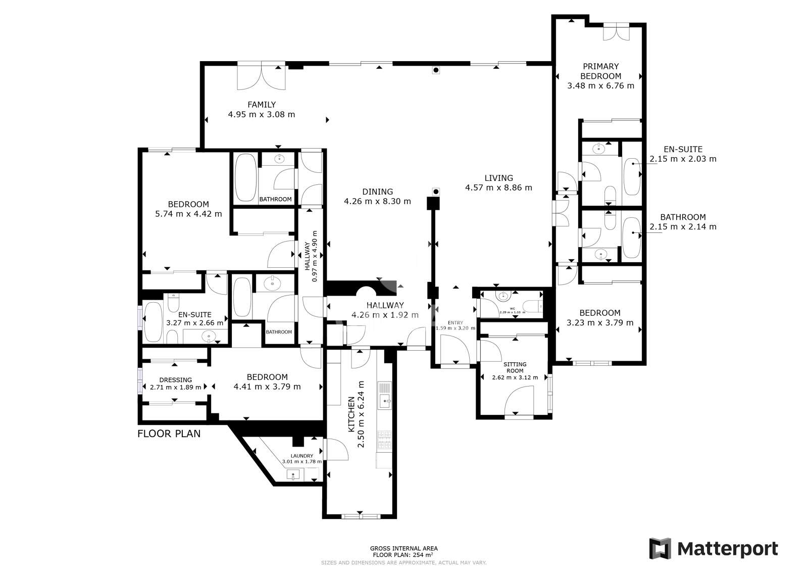 Property slider Gilmar