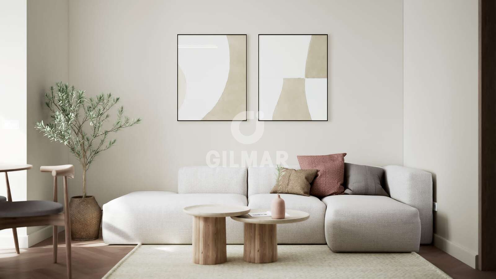 Property slider Gilmar