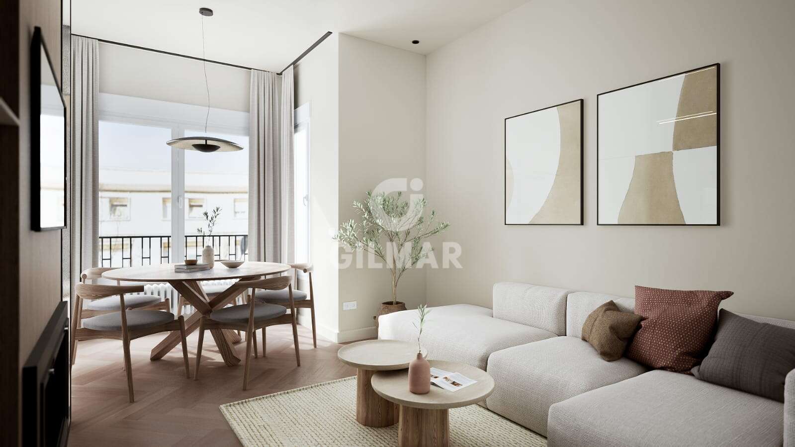 Property slider Gilmar