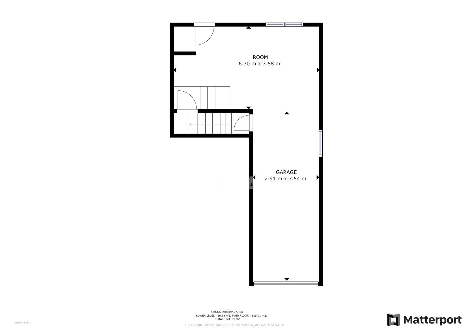 Property slider Gilmar