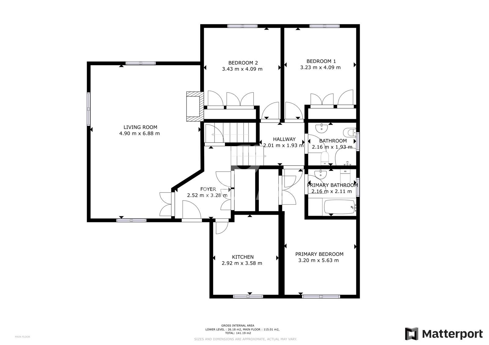 Property slider Gilmar