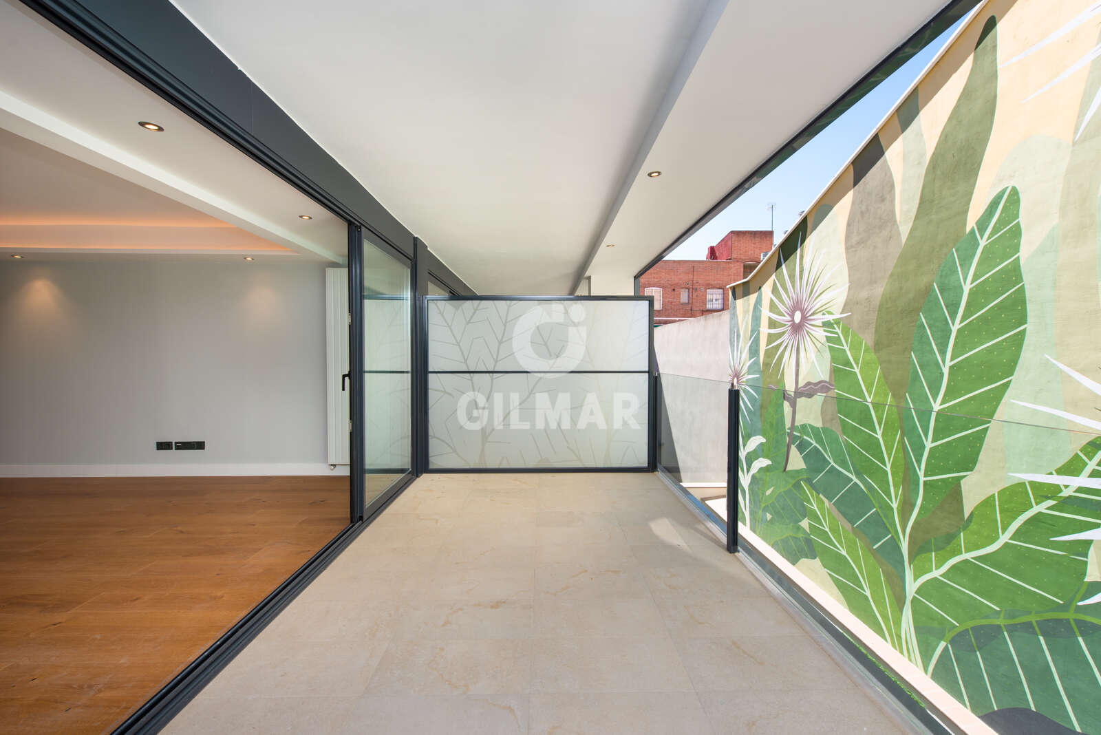 Property slider Gilmar