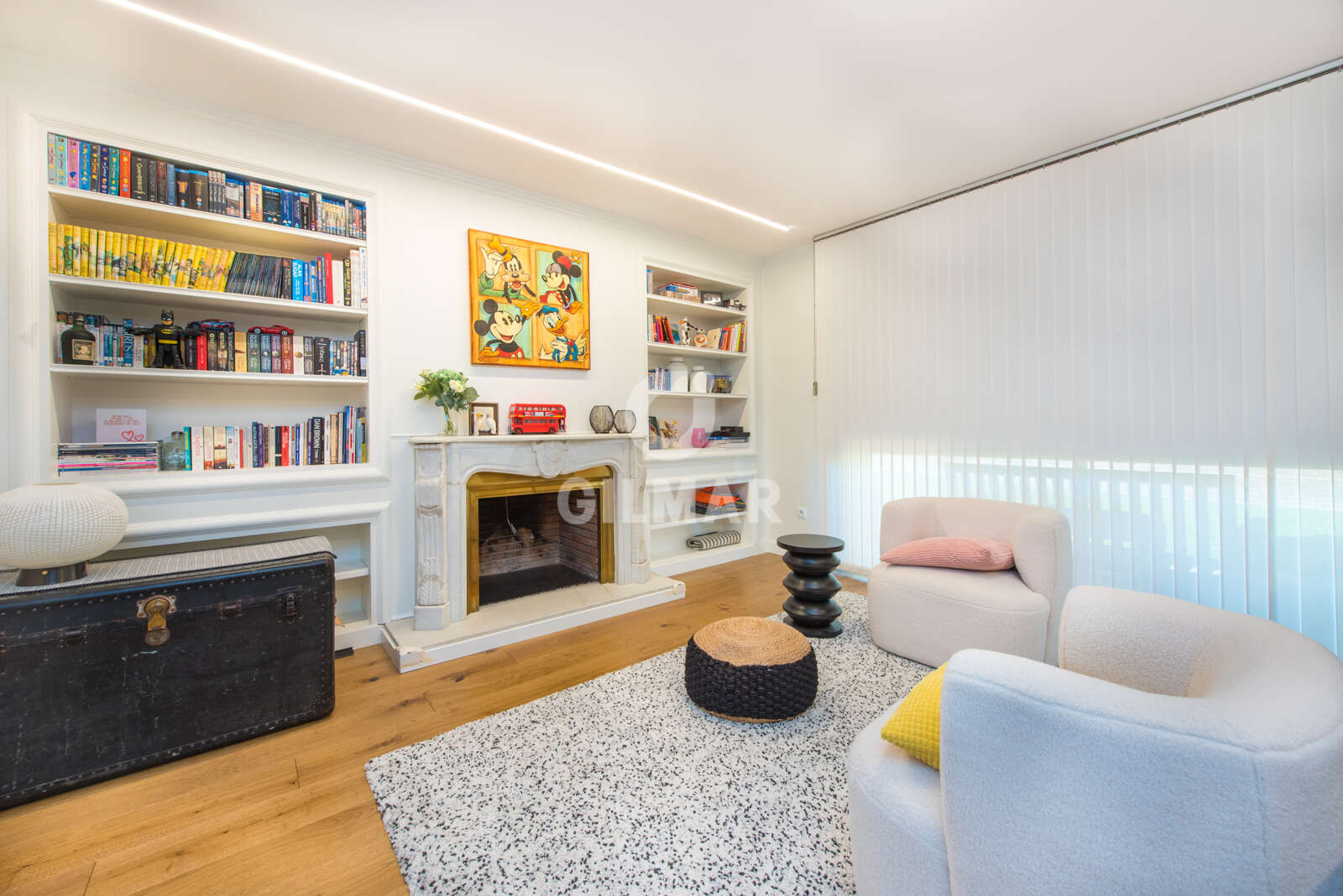 Property slider Gilmar