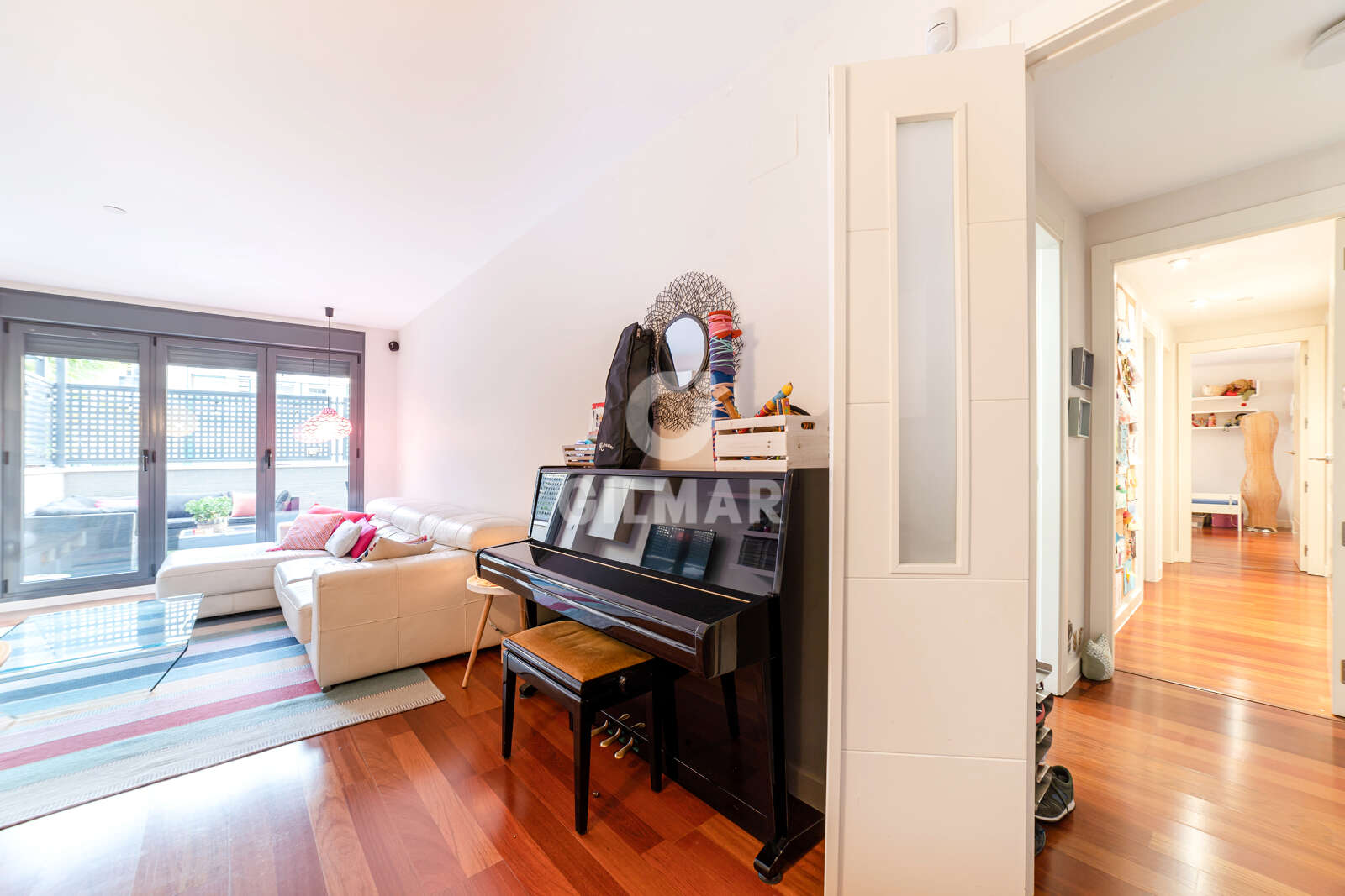 Property slider Gilmar