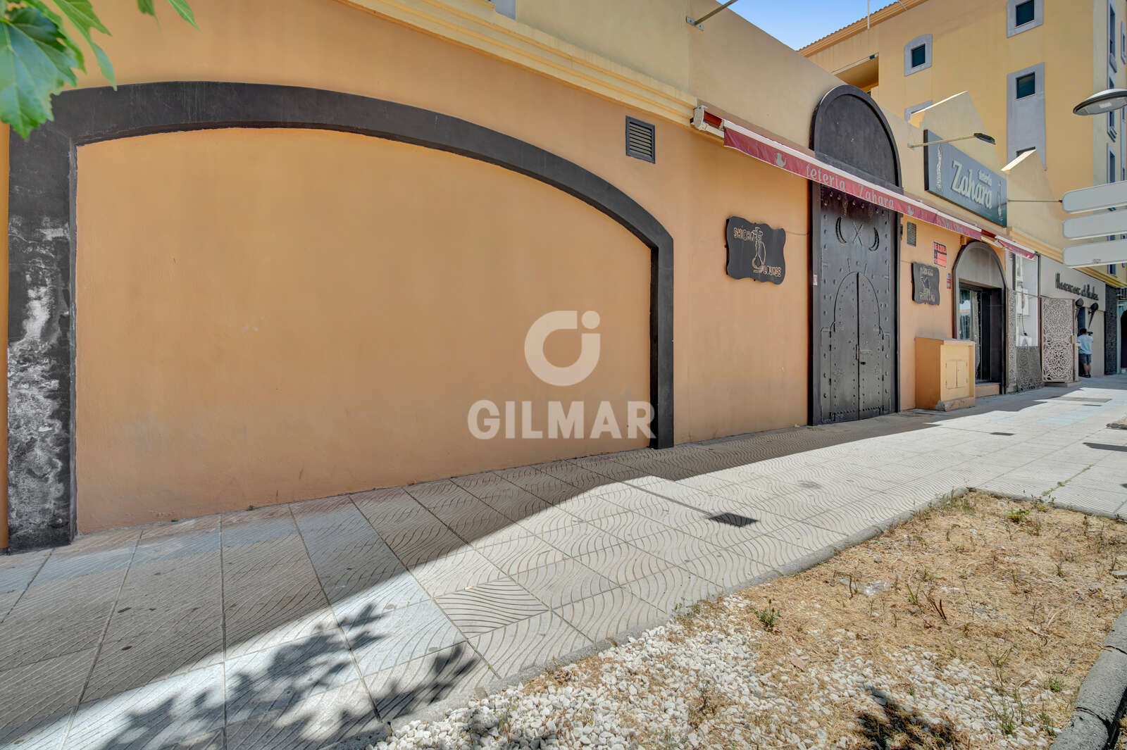 Property slider Gilmar