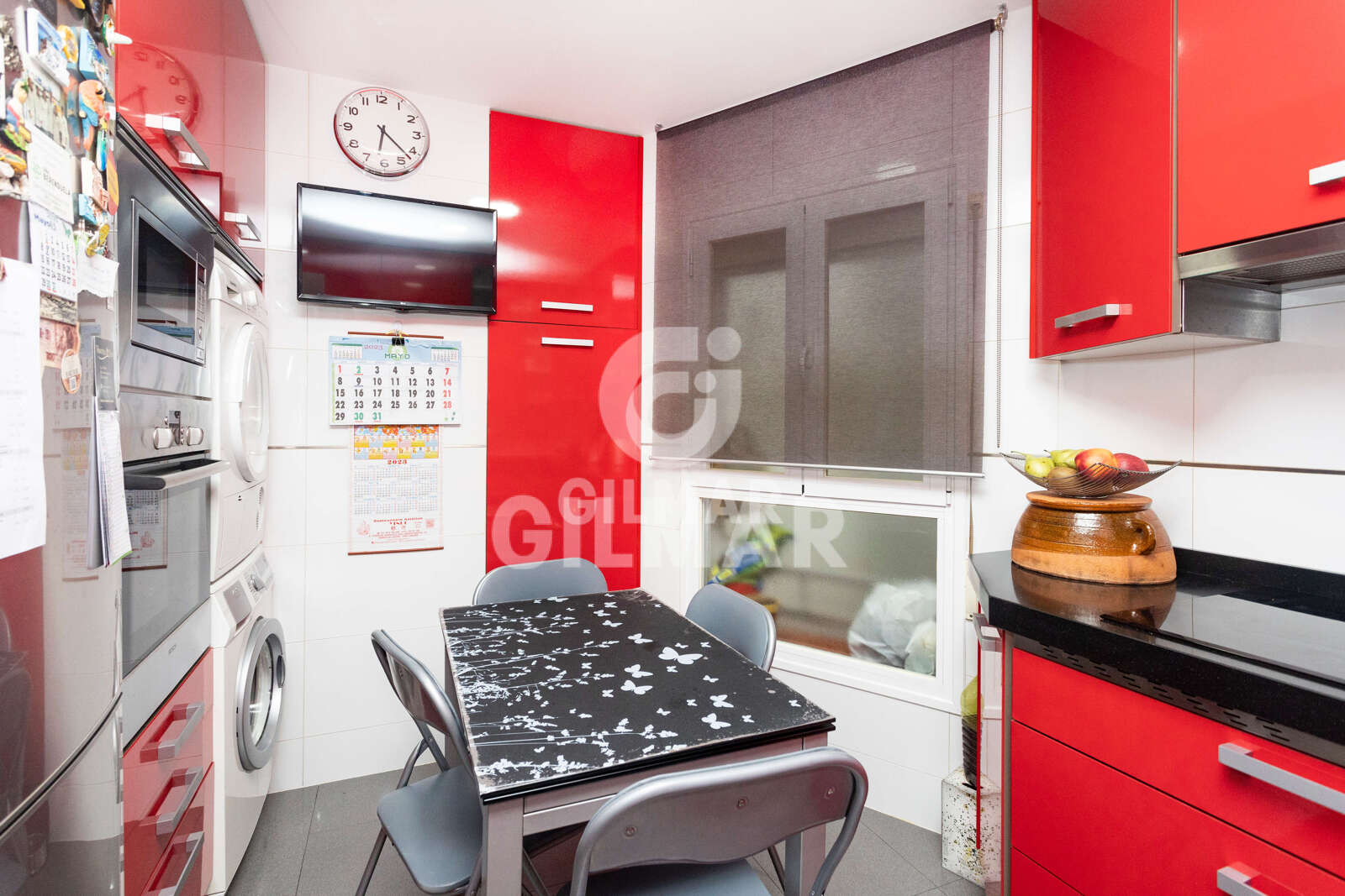 Property slider Gilmar