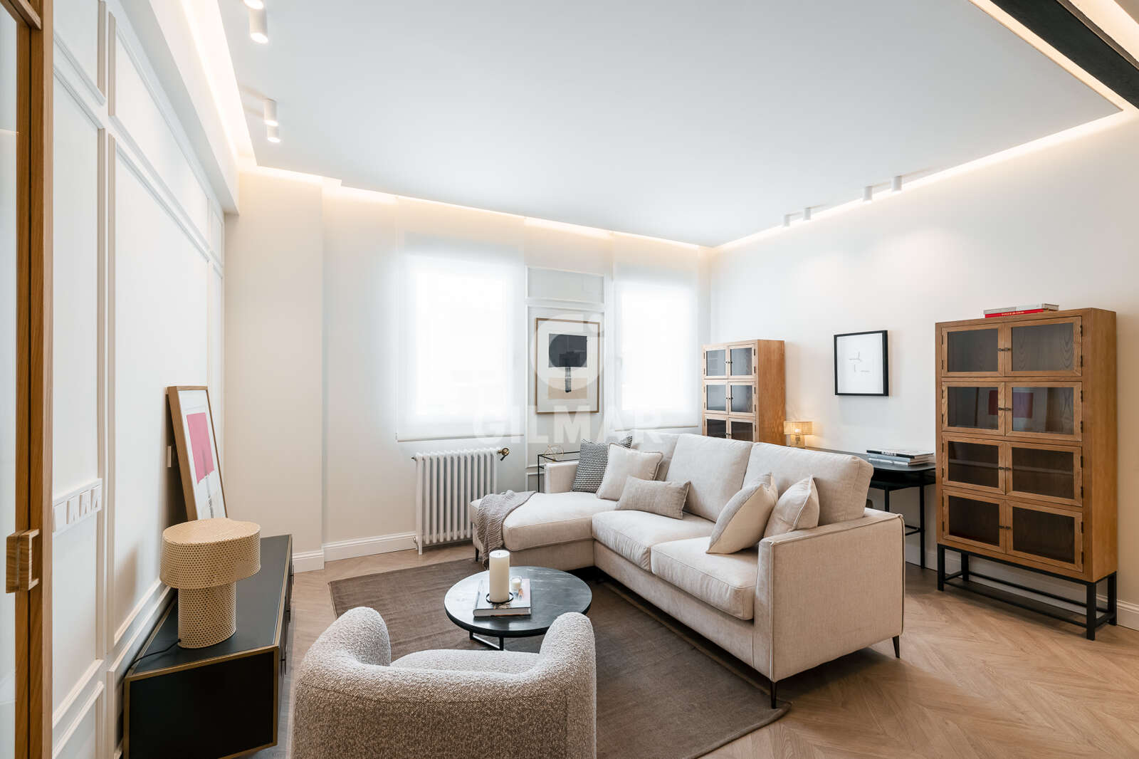 Property slider Gilmar
