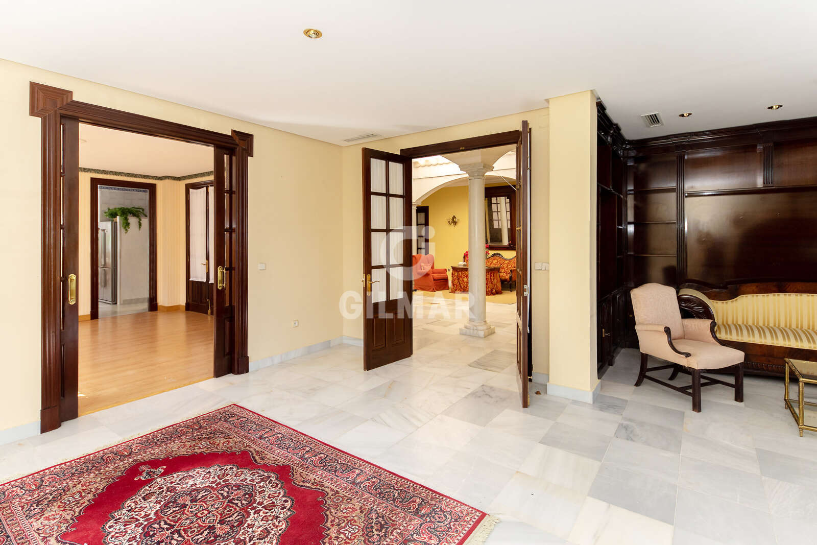 Property slider Gilmar