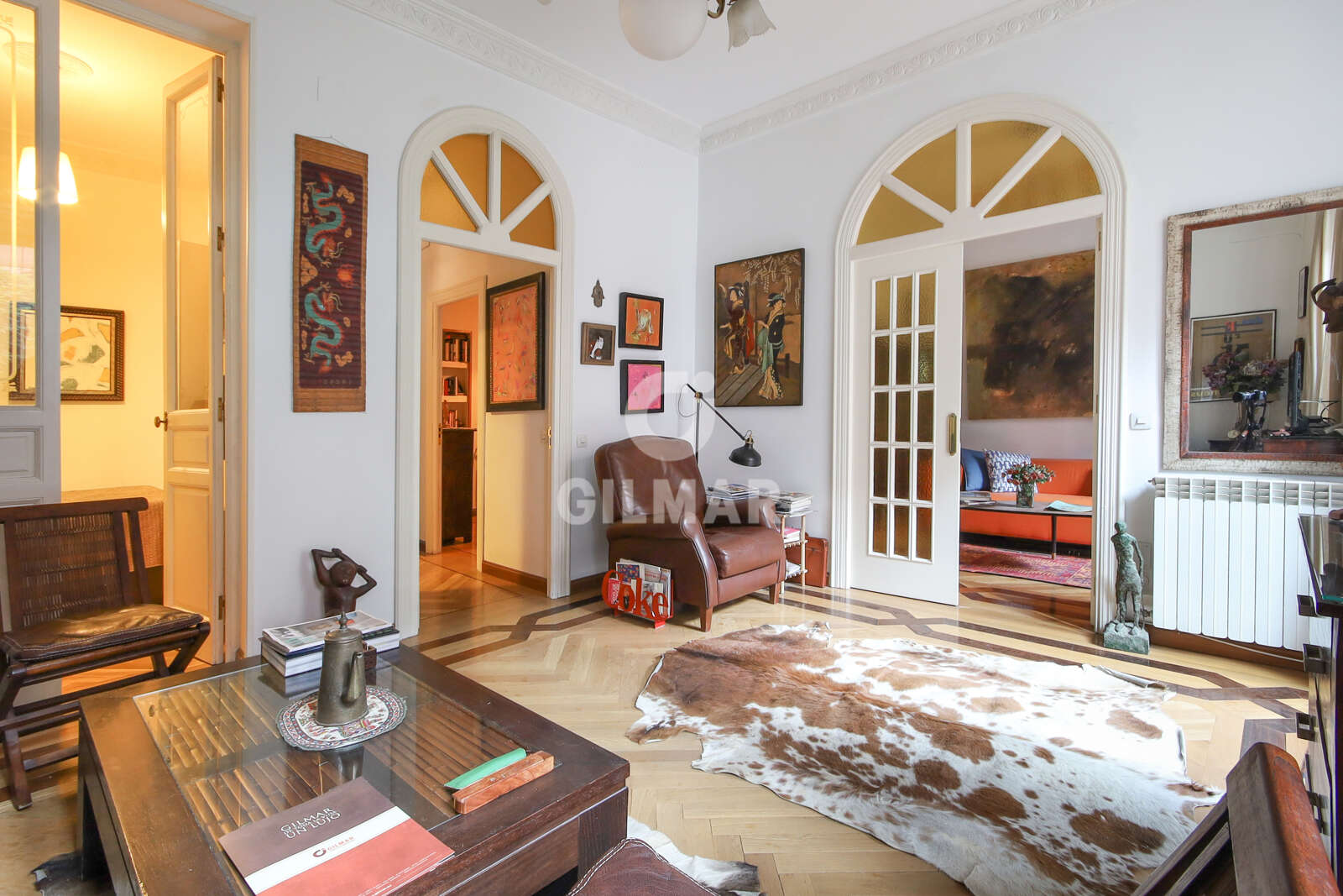 Property slider Gilmar