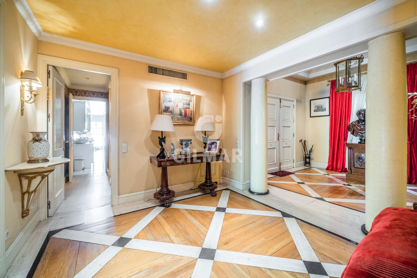 Property slider Gilmar