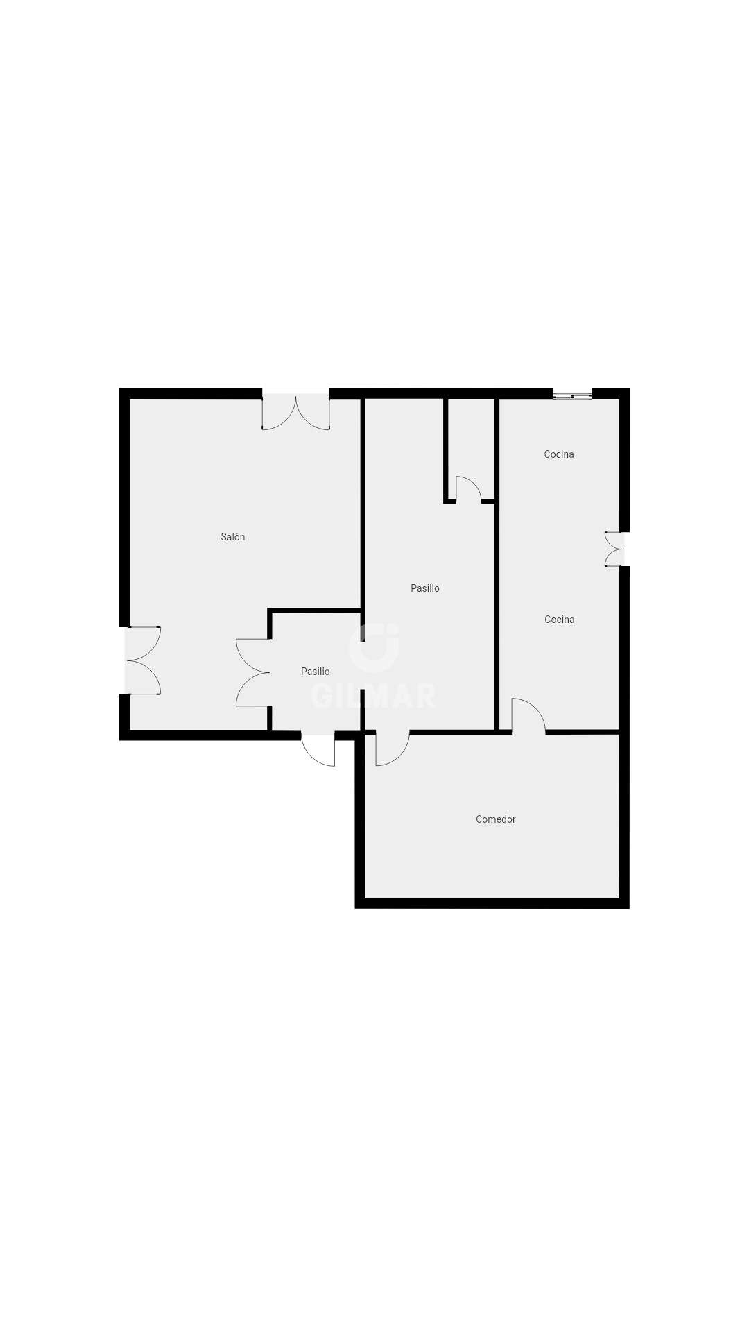 Property slider Gilmar