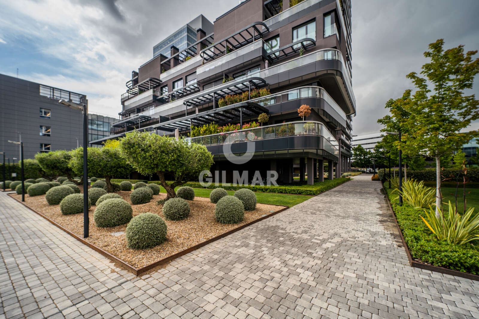 Property slider Gilmar