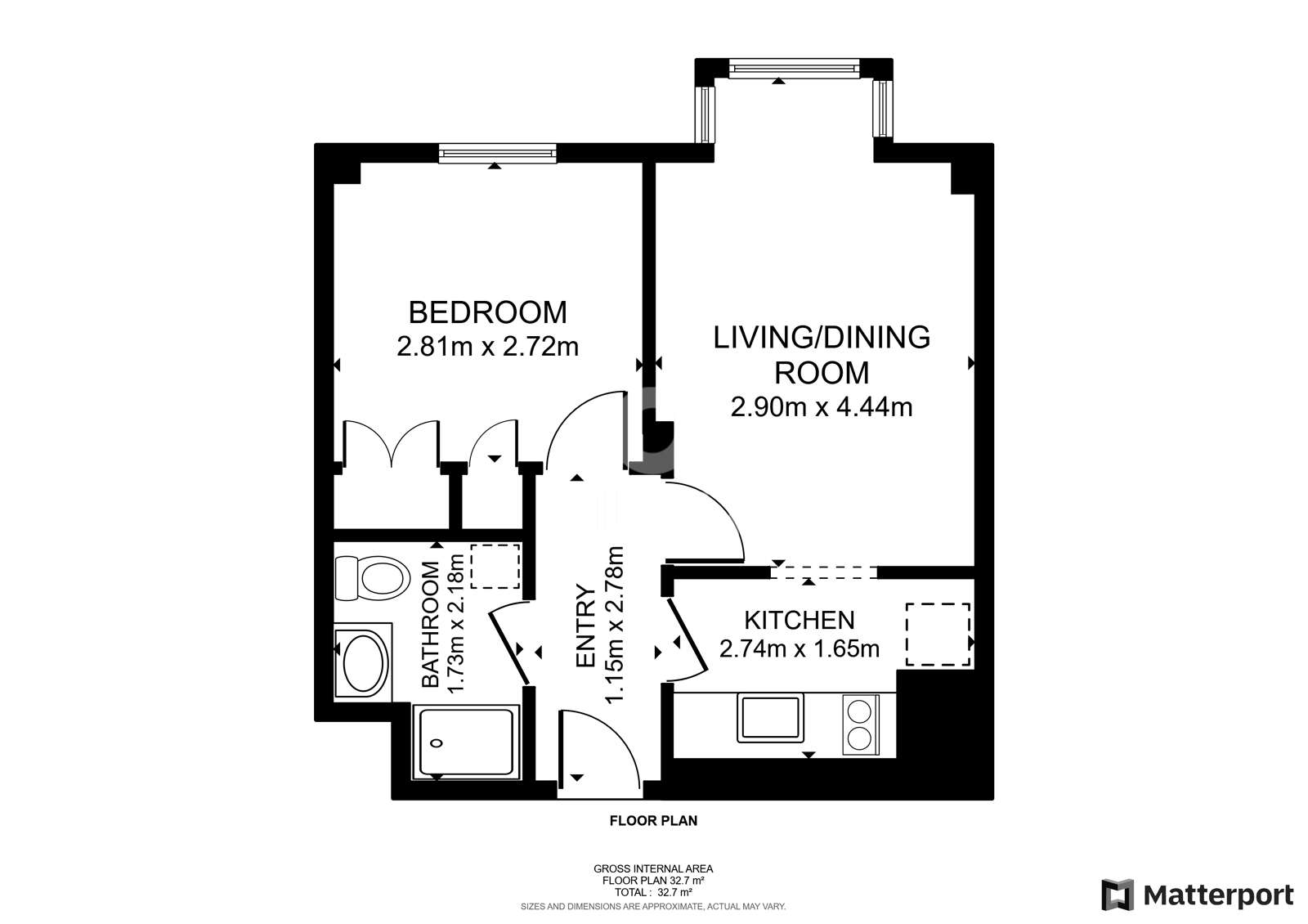 Property slider Gilmar