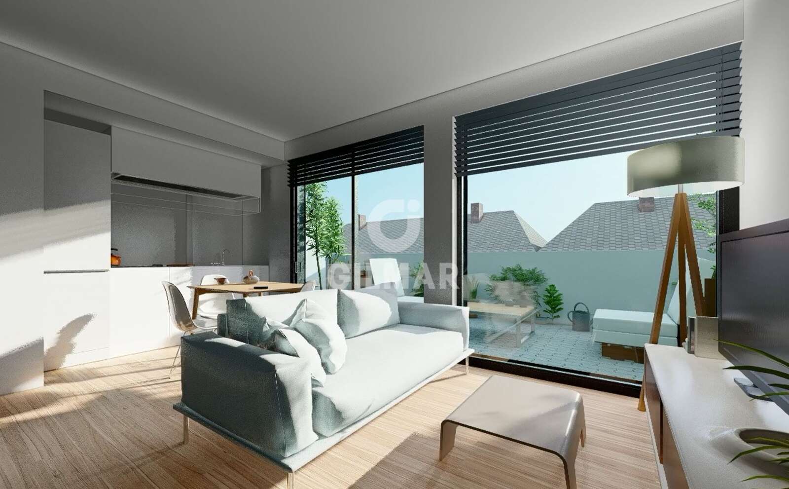 Property slider Gilmar
