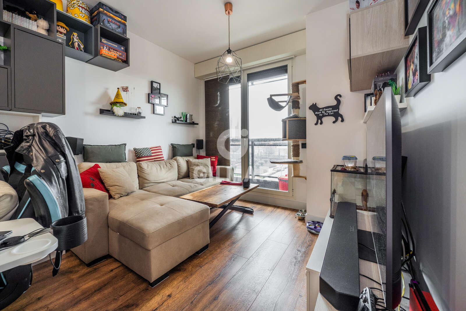 Property slider Gilmar