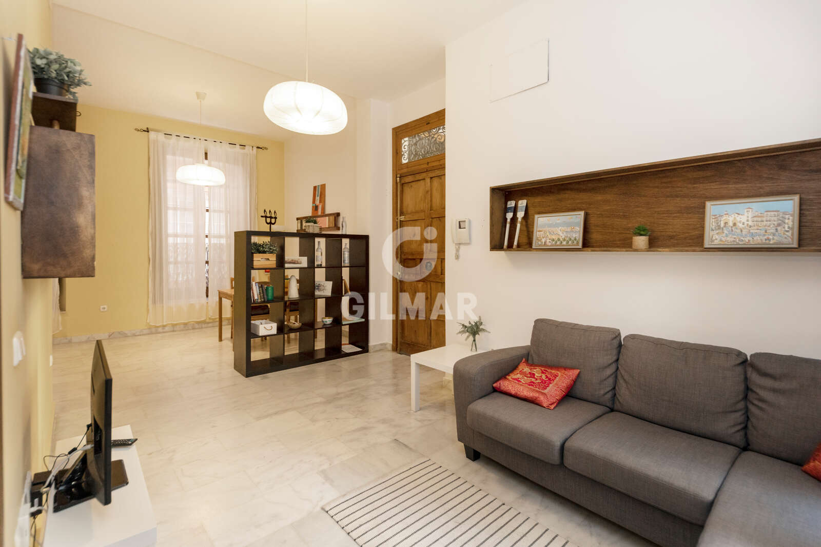 Property slider Gilmar