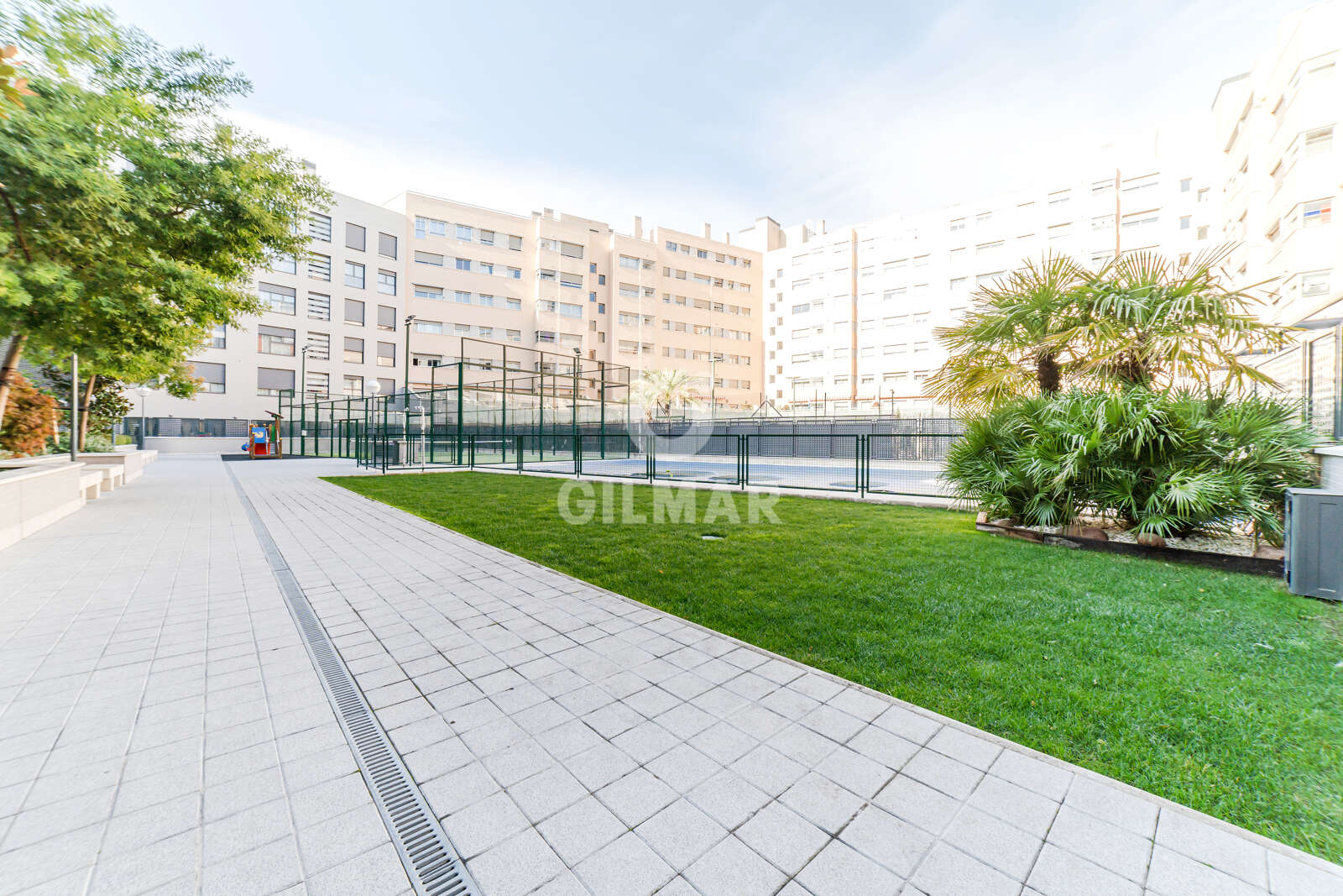 Property slider Gilmar