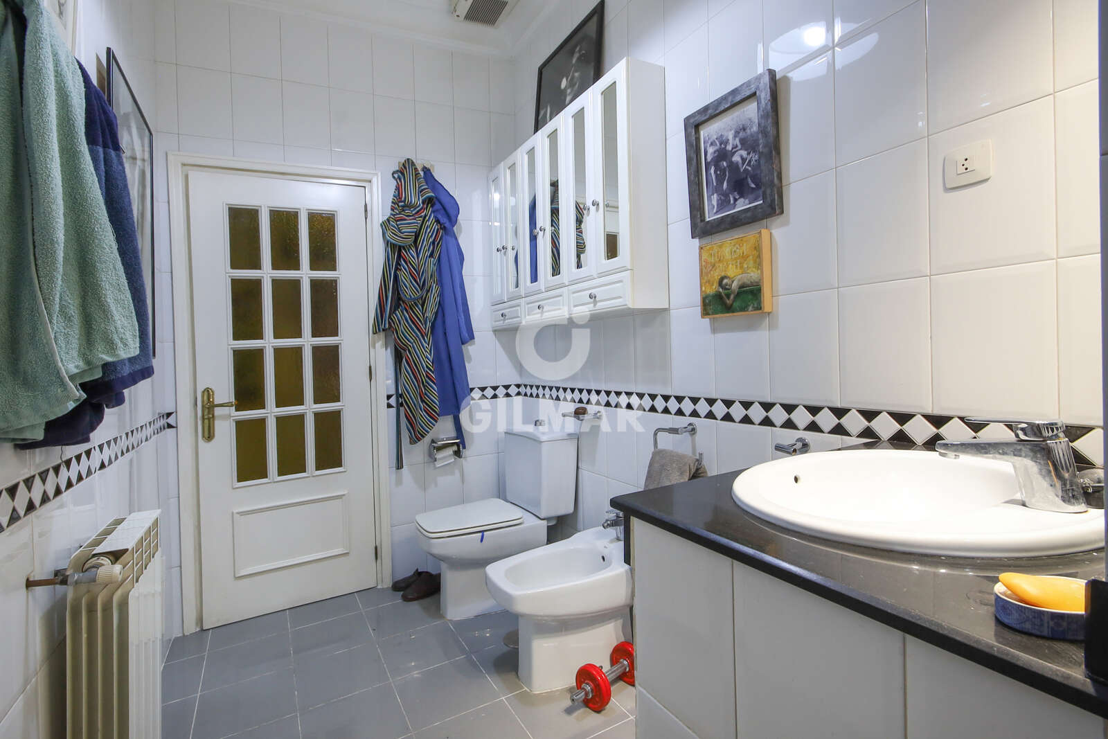 Property slider Gilmar