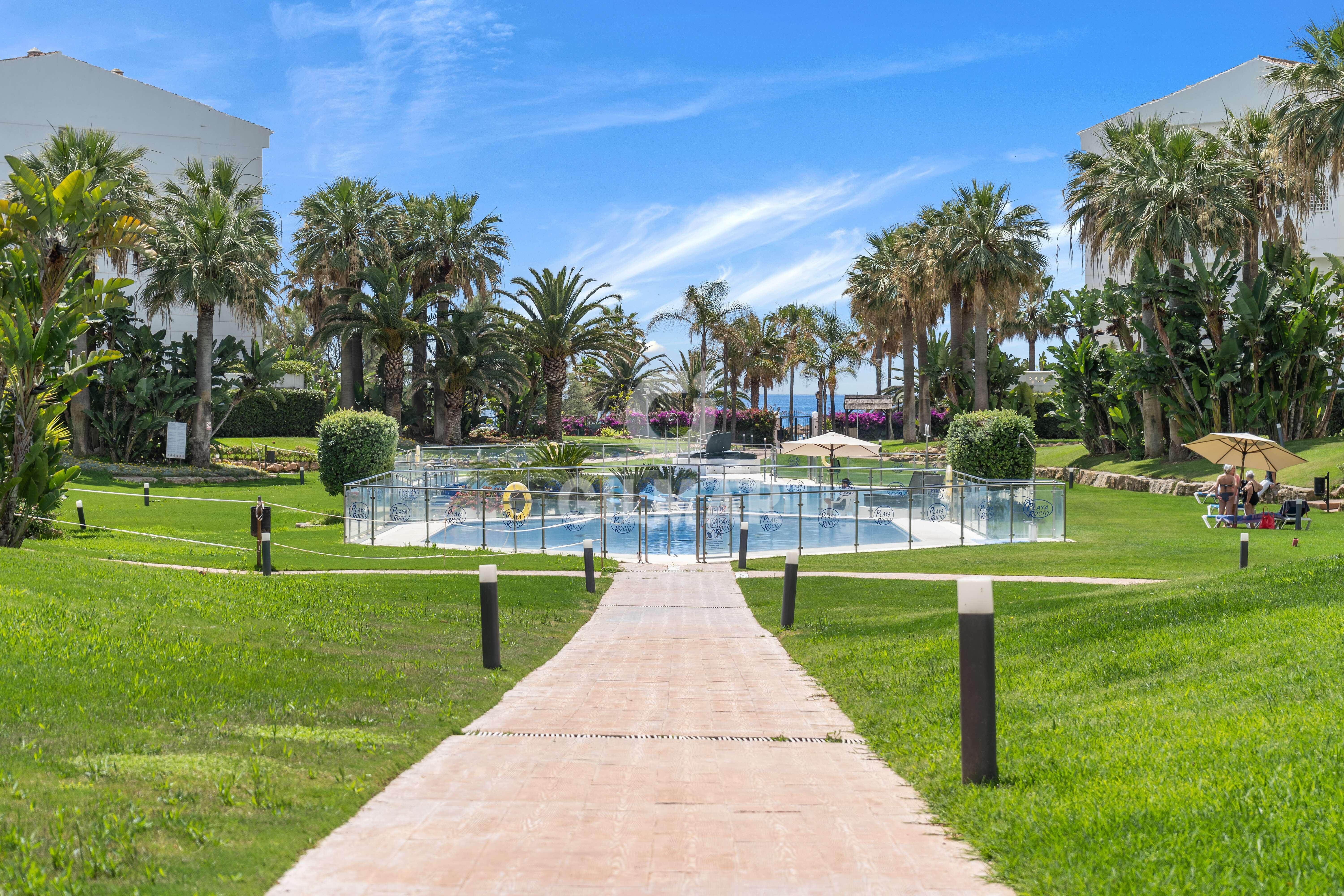 Apartment Accommodation in Marbella