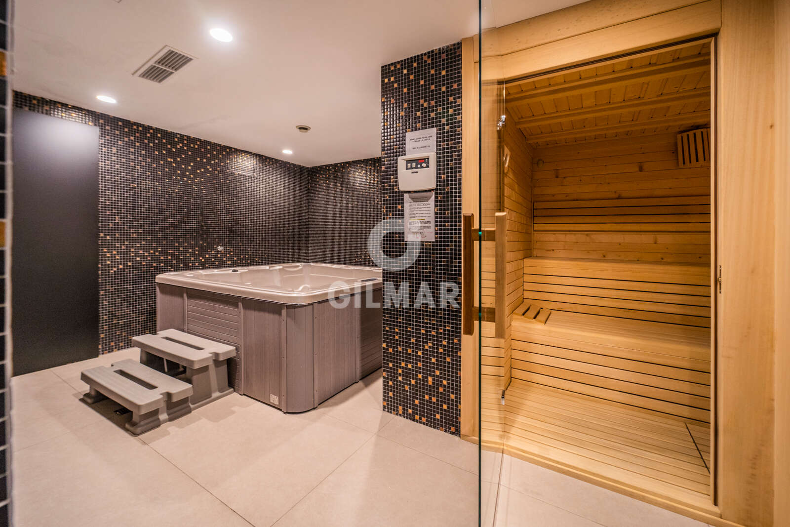 Property slider Gilmar