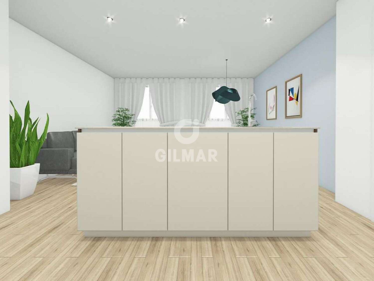 Property slider Gilmar