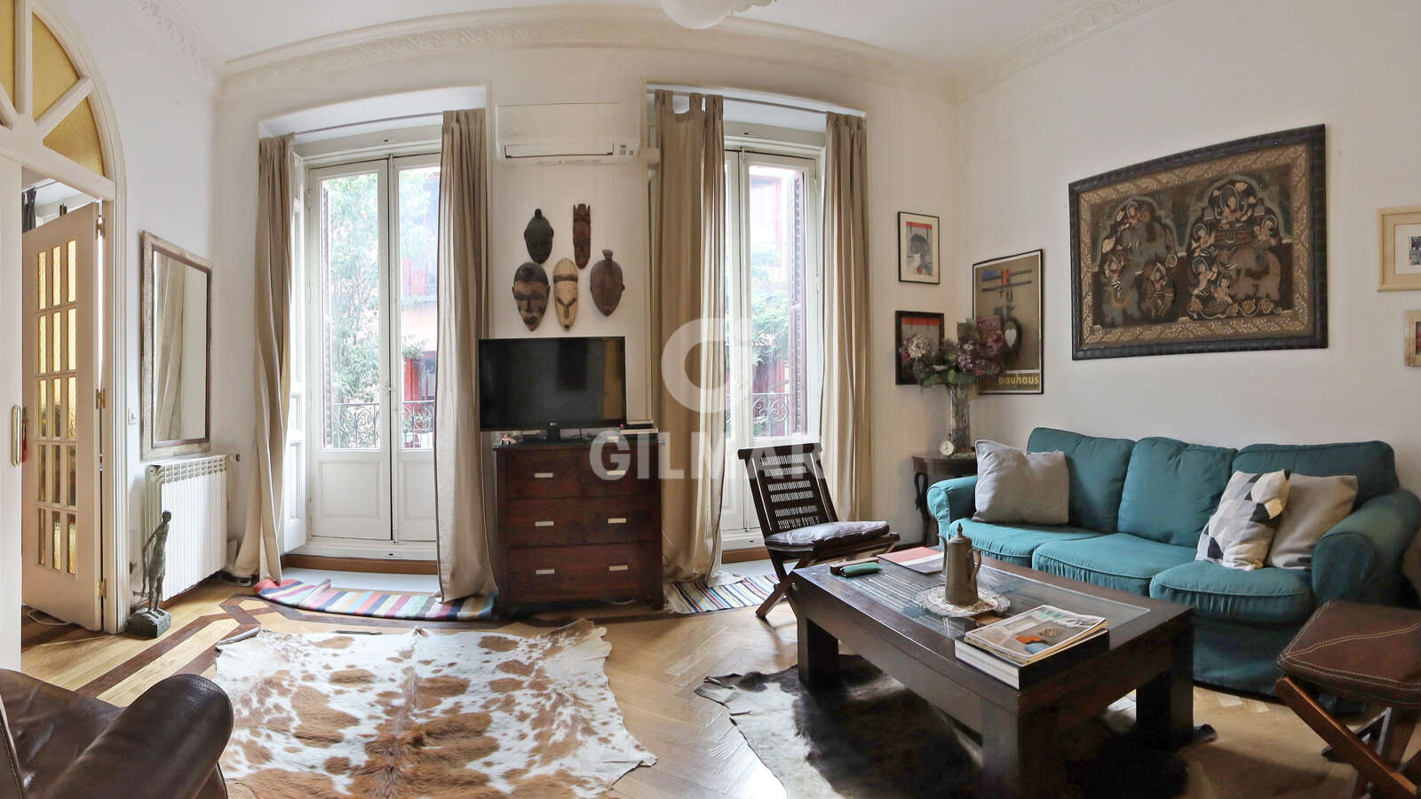 Property slider Gilmar