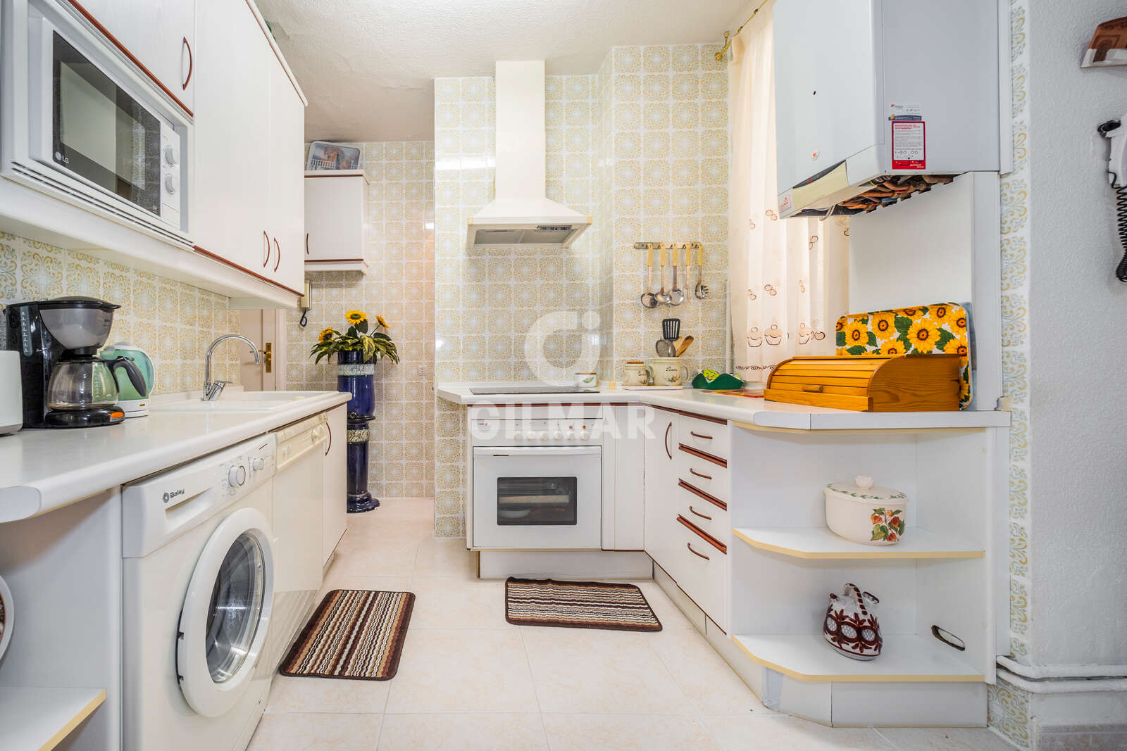 Property slider Gilmar