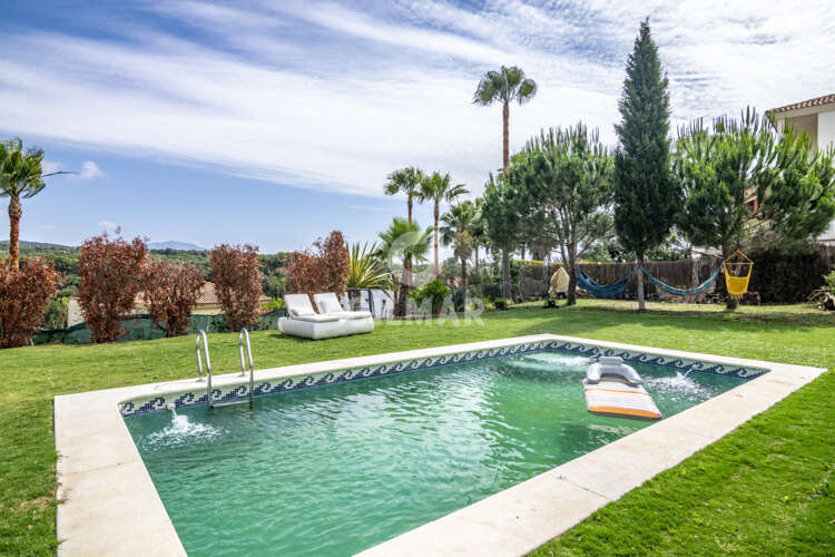 Villa for sale in Sotogrande – Cádiz | Gilmar Consulting Inmobiliario