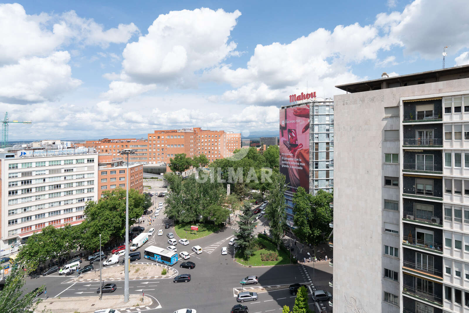 Property slider Gilmar