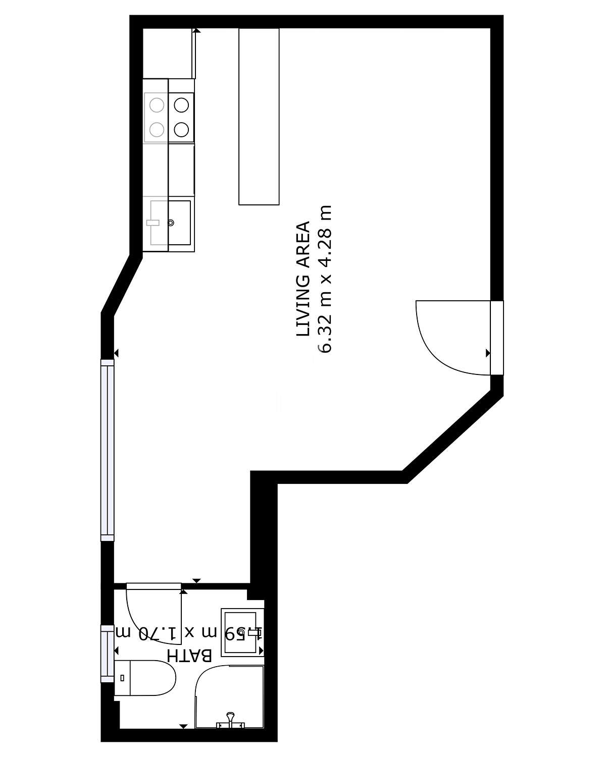 Property slider Gilmar