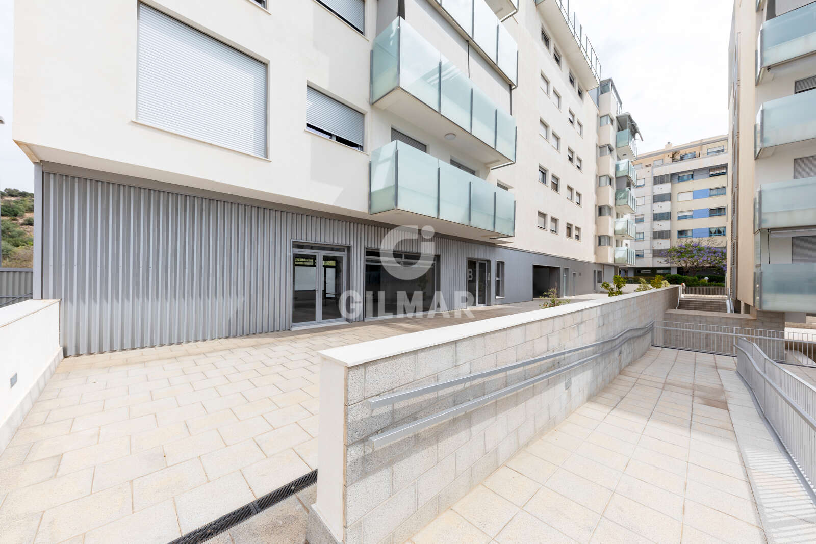Property slider Gilmar