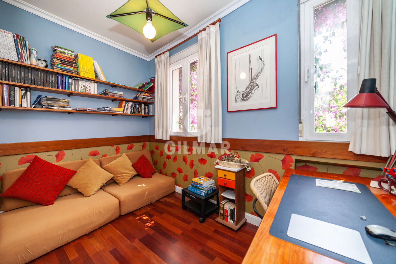 Property slider Gilmar