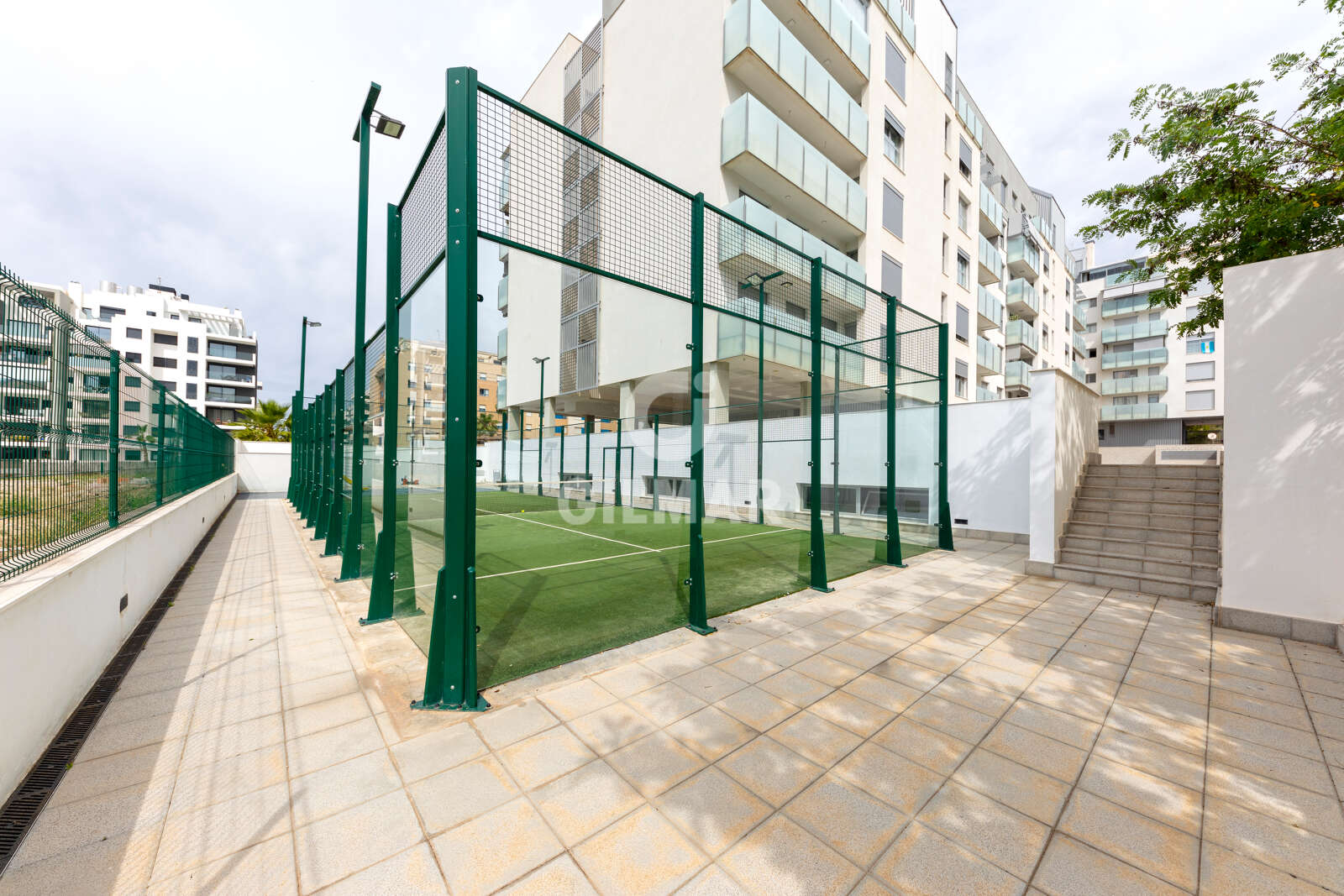 Property slider Gilmar