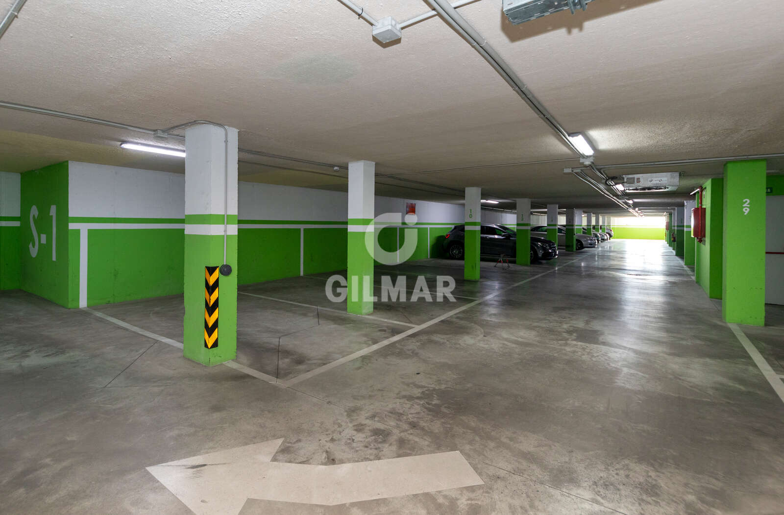 Property slider Gilmar