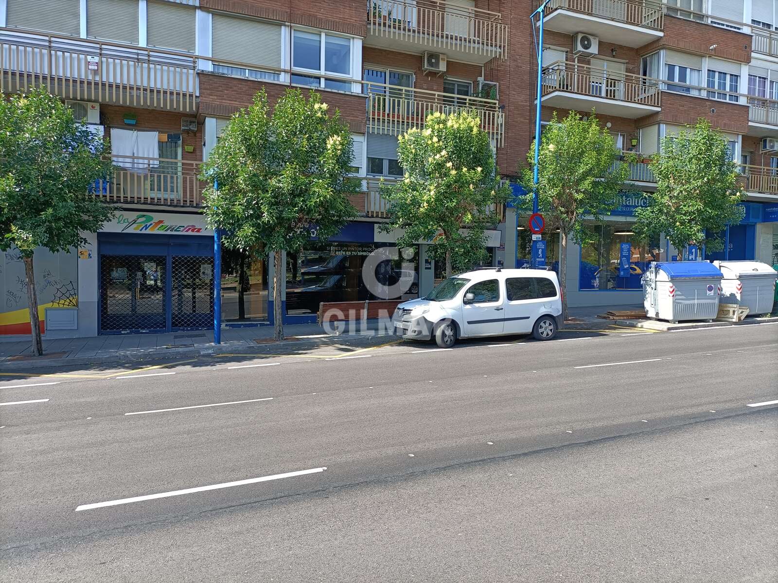 Property slider Gilmar